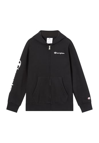 Sweat à Capuche zippé Champion bleu marine en molleton épais avec poches