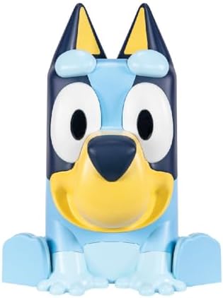 Uncanny Brands Máquina de fazer pipoca Bluey