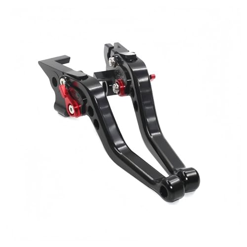 Levier d'embrayage et de frein CNC pour moto Honda Hornet 250 de 2001