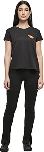 Mister Tee Space Jam Taz Pose-Maglia a Maniche