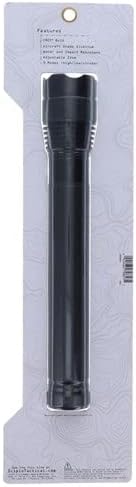 Scipio S3201G 12 Inch Tactical Aluminum Flashlight