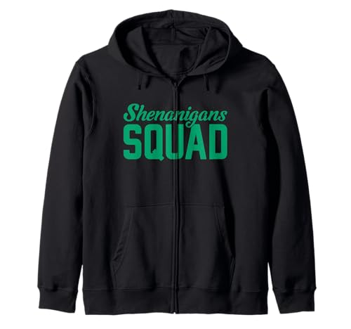 Shenanigans SquadAjAAqApgbN̓ Wbvp[J[
