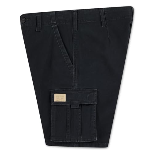 Levi´s Traditional Cargos Shorts 8 Years bermudas infantiles de algodón multibolsillos 3