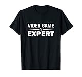 Video Game and Gaming T-Shirts