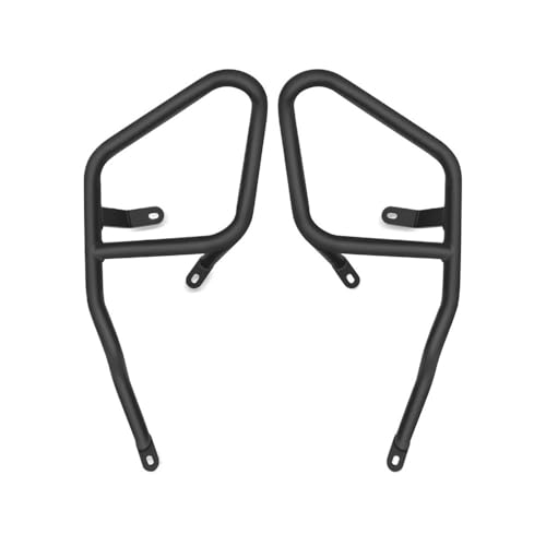 Barre protection moteur GSX-S1000 évitez les carters brisés