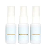 3 Flaschen Pflasterentferner Spray Klebereste Entferner Pflasterspray Wird zum Entfernen von Klebstoffen wie Verbänden Latex Gaze usw Verwendet Seidige Haptik, Schnelle Anwendung (45ml)