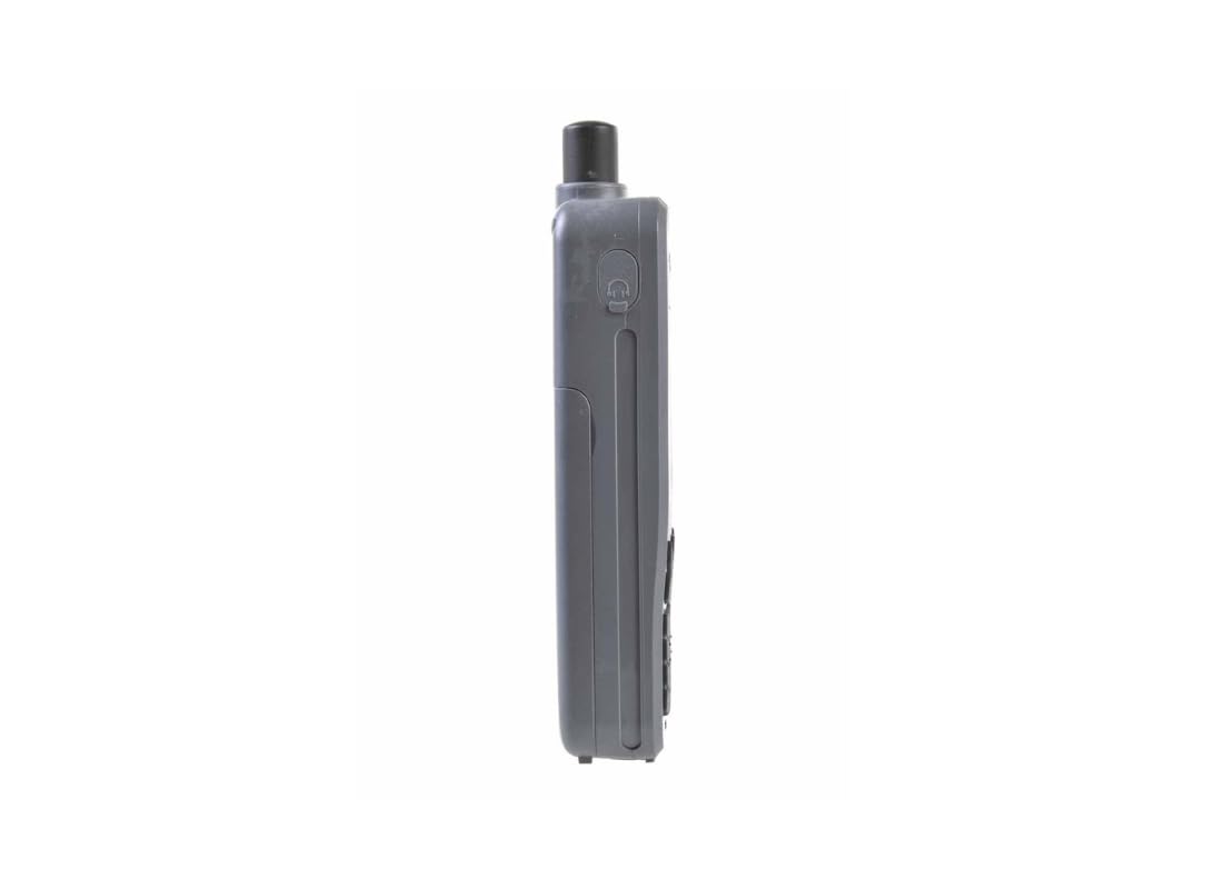 OSAT Telefono satellitare Thuraya XT-LITE + SIM Prepaid NOVA con 60 unità | Validità di 365 giorni | Copertura vocale e SMS per comunicazioni remote e di emergenza