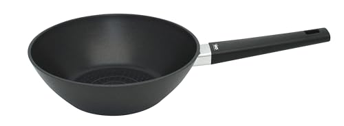 ELO Wok aluminium forgé 24 cm sans PFAS induction