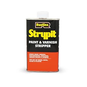 Rustins Strypit Farb- und Lackentferner 250ml
