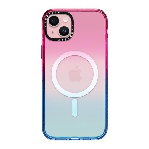 Image of CASETiFY for iPhone 15 Plus Case - Impact Compatible with MagSafe