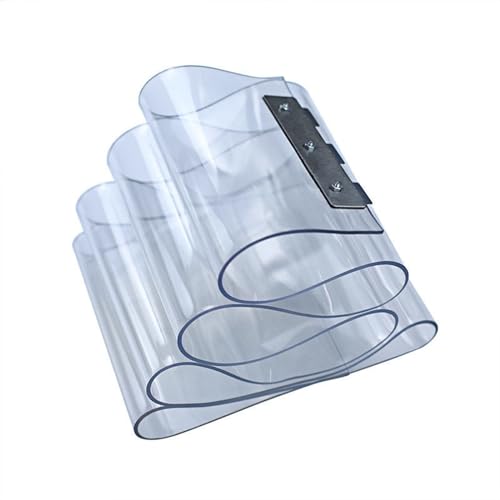 Rideau de porte en PVC robuste pour supermarché et commerce
