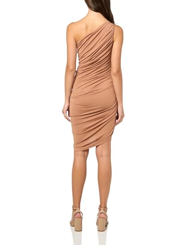 Image of Norma Kamali Women's Diana Mini Dress
