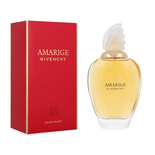 GIVENCHY AMARGE EDT SPRAY 100ML