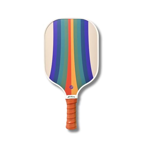 Set de pickleball en fibre de verre 16mm | Confort et contrôle supérieur sur le court