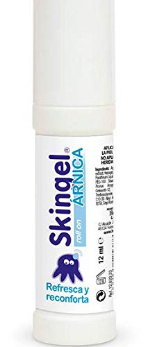 Skin Gel Arnica Roll-On 12 Ml.