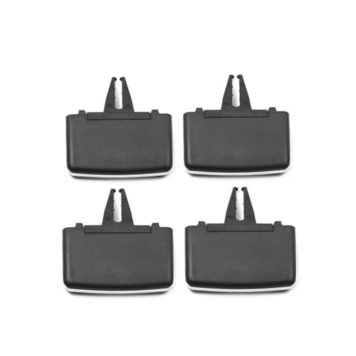 Clip Sortie Ventilation Mercedes W204 Réparer Bouton Climatisation Cassé 4Pcs
