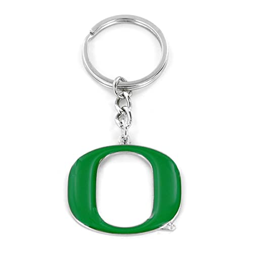 aminco Oregon Ducks Logo Keychain
