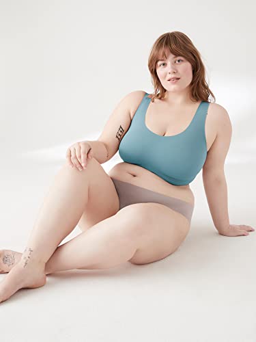 Image of True & Co True Body Lift Scoop Neck Bra