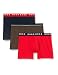 Produktbild BOSS Herren Boxer Brief 3P CO/EL Boxershorts, Open Miscellaneous988, XXL
