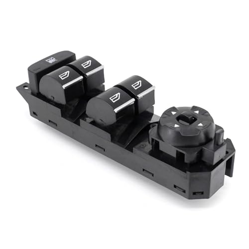 Bouton lève-vitre pour MK4 S-Max Galaxy avec commande fluide et ajustement parfait 7S7T-14A132-BC