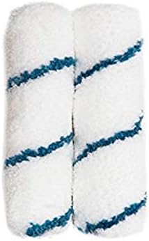 Whizz Premium Microfiber Mini Roller - Bulk, 20 Pack (6" - 20pk)