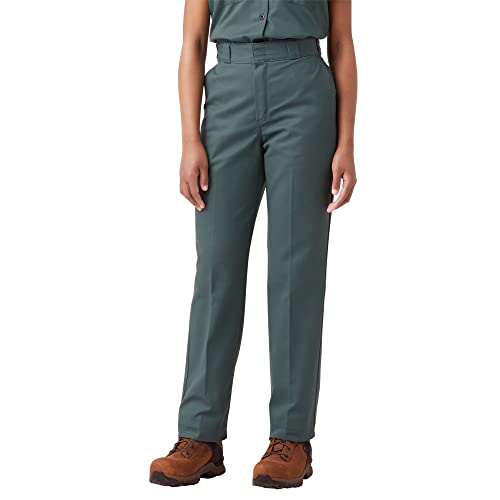 Dickies Damen Original 874 Arbeitshose Hose, Lincoln Green, 34