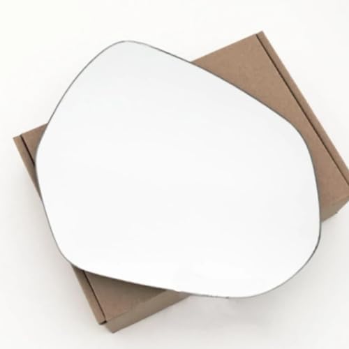 Verre de rétroviseur sans distorsion pour MAXUS D90 paire de miroirs