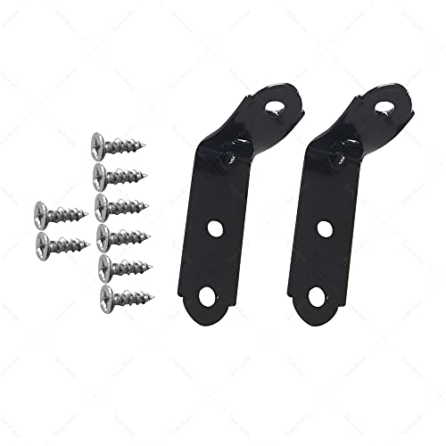 Kit Para Guanteras Ajustable Negro miniatura 2