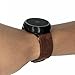 Soundbrenner Core Italian Leather Strap (Brown)