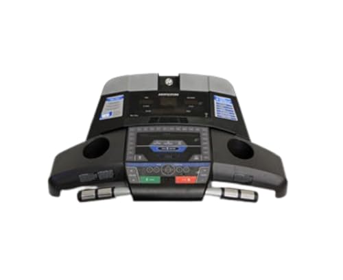 Image of Display Console Set Semi Assembly 1000114414 Works with HZ Fitness TM643 Treadmill