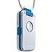 Produktbild Hausnotruf/Notrufknopf ohne Vertrag mit Sturzmelder, Freisprechtelefon, Notruftelefon, Rauchalarm-Melder, für Senioren - Dosch&AmandDA1432 Pro (grün)