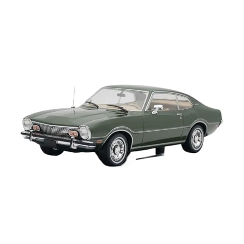 Vehículo en miniatura de coche muscular americano escala 1:24, el regalo ideal de hobbies