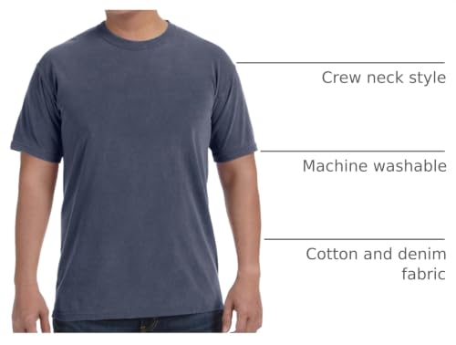 Image of Comfort Colors Adult Short Sleeve Tee, Style G1717