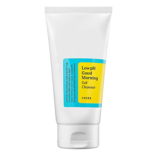 COSRX Low pH Good Morning Gel Cleanser_HP&C 150ml