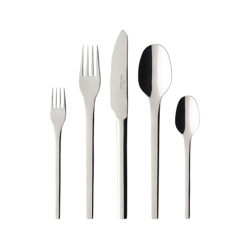 Villeroy & Boch V&B Tools   Cubertería (30 piezas, para 6 personas)