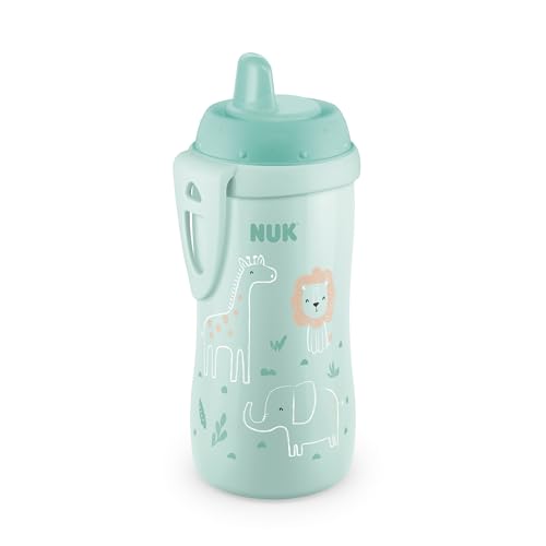 Image of NUK Active Hard Spout Sippy Cup, 10 oz, 1 Pack, 9+ Months