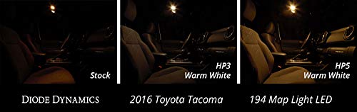 Lámpara LED HP5 Natural White para Toyota Tacoma miniatura 4