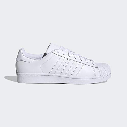 adidas Originals Superstar Foundation White/White 7.54