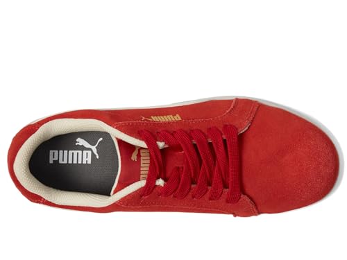 Image of PUMA Safety Iconic Leather Low ASTM SD