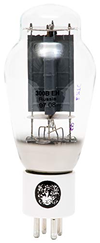 Amazon.co.jp: ELECTRO-HARMONIX 300B EH /MP マッチド2本組 ST