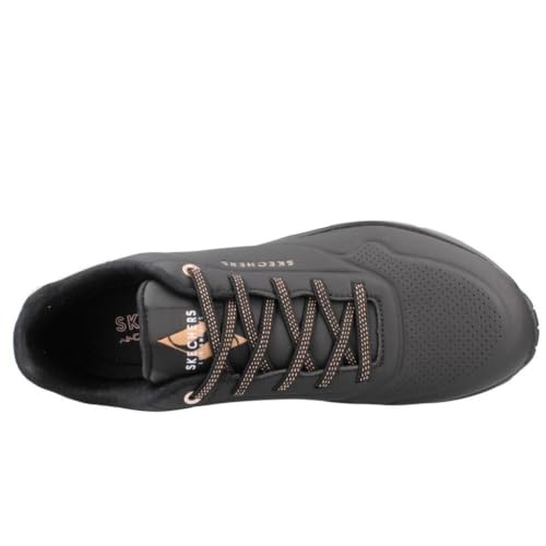 Image of Skechers Women Uno Cool Heels Lace Up Shoe