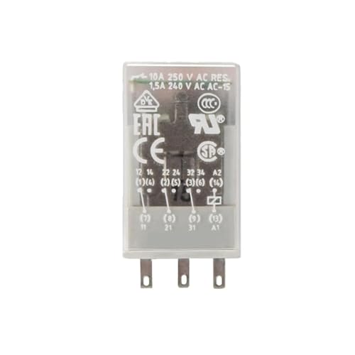 Relais électromagnétique CR-M230AC3L pour gestion de domotique résidentielle