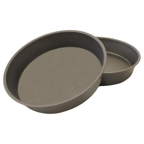 Samuel Groves Non-Stick Victoria Sandwich Cake Tin Cover