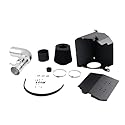 Lufteinlass-Set Für Subaru FRS (13–16) BRZ (13–20) 86 (17–20) 20 L H4-Motor Blaues Lufteinlass-Set – Mit Filter Und Hitzeschild(DR40-BK-SL)