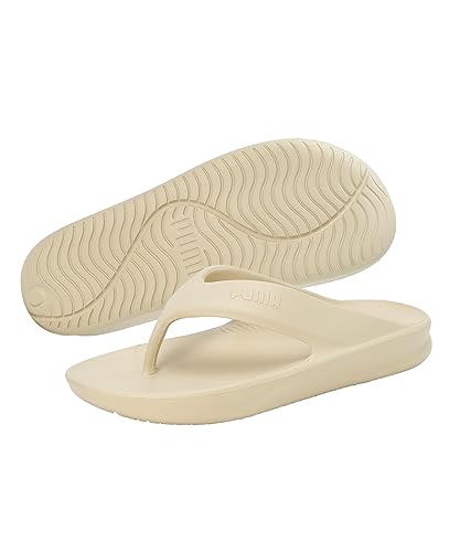 Image of PUMA Rubber Regular Strap Men's Slippers