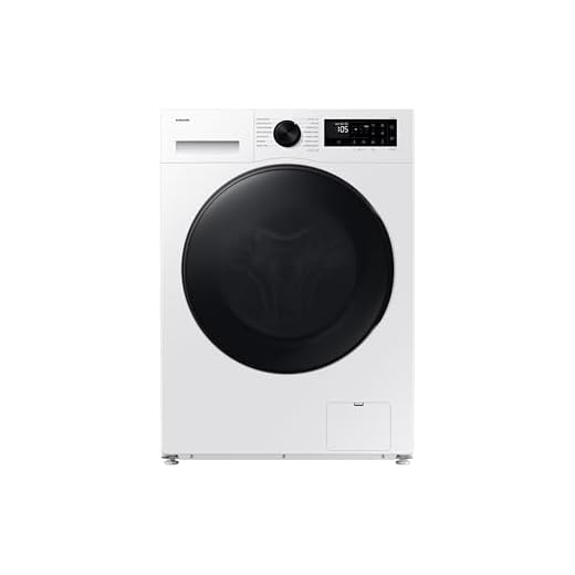 Samsung Slim Depth Washer Dryer Series 5 AI Energy 9KG & 5KG