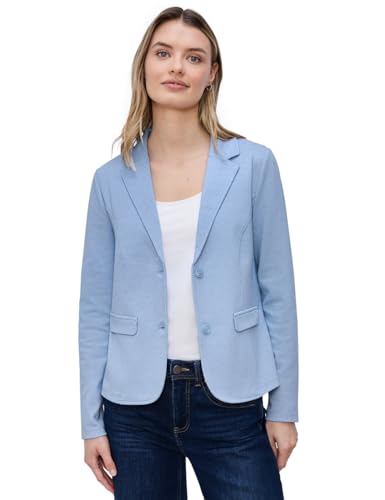 Street One Blazer Basique Original Bleu 38