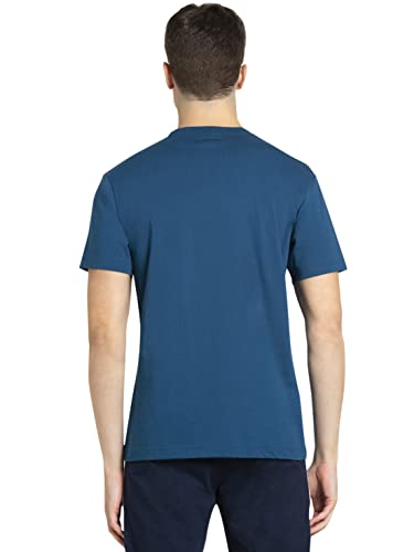 Jockey 2714 Men's Super Combed Cotton Rich Solid Round Neck Half Sleeve T-Shirt
