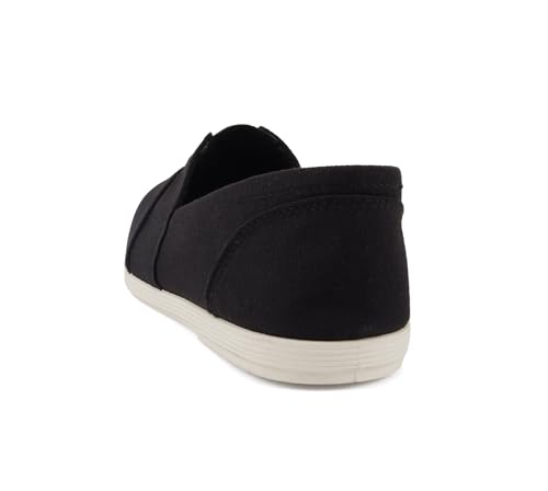 Image of Soda Shoes Women's Obji Round Toe Casual Flat with Padded Insole