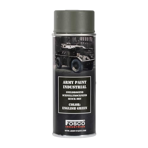 Ferromil Spray 400 ml (1L-24,75€) British Army Green WK2 Oldtimer US Car